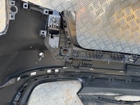 фото thumb №9, Audi a4 b9 s-line s4 бампер задняя оригинал 8w9807511m 8w9807385a org хороший