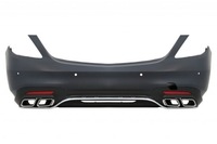 фото thumb №11, Бампер кузов kit mercedes s klasa w222 13-06.17