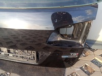 фото thumb №8, Крышка багажника багажника vw passat b7 kombi lc9x