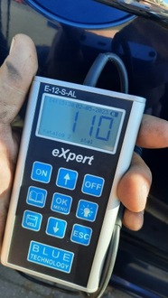 фото thumb №7, Дверь перед передние правое chrysler pt cruiser 04r