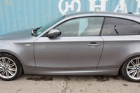 фото thumb №1, Двері лівий перед передні bmw 1 e81 spacegrau a52