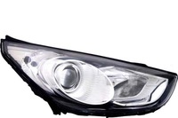 фото thumb №1, Tyc фара l h7, електричний, з двигуном, kol