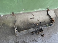 фото thumb №3, Hak буксировочный renault trafic ii 2 iii iv 4 3 01-26 rok