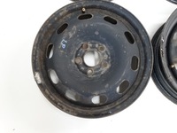 фото thumb №6, Комплект диск vw audi a1 6jx15h2 1jo601027q