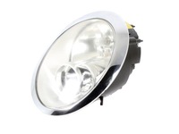 фото thumb №2, Ліва лампа фара лівий mini cooper one r50 r52 r53 uk 6930325