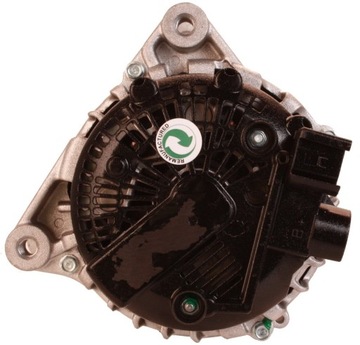 фото thumb №5, Генератор ford fiesta mazda 2 volvo v70 | 1.4 1.6 дизель ca1970