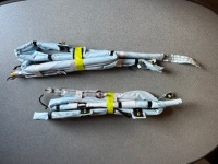 фото thumb №1, Mercedes w247 b-klasa шторка безопасности подушка безопасности правая