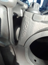 фото thumb №6, Блок двигателя scania r euro 5