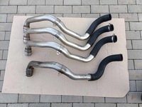 фото thumb №1, Wąż труба шланг воздуха интеркулер espace iv 2.0 dci 2007 автоматическая коробка передач пила