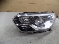Купити Renault express фара led лівий лампа ліва 260600331r, фото thumb