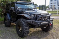 фото thumb №6, Бампер передній сталевий lp jeep wrangler jk jl gladiator jt 2007-2025 led