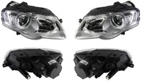 фото thumb №1, Фара лампа vw passat b6 06-10 valeo l+p