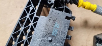 фото thumb №8, Q7 4m ii ручка дверь led левая левый зад lz7s 4h0837205