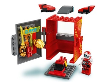 LEGO 71714 Ninjago — Аватар Кай — капсула игрока