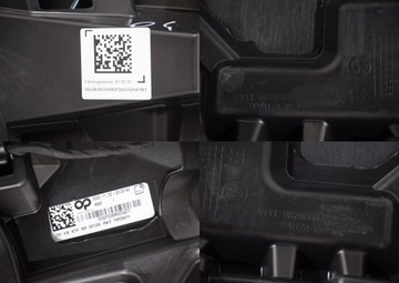 фото thumb №15, Bmw ix i20 бампер перед м-пакет 6 pdc блакитний ridge mountain металік c35