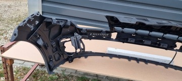 фото thumb №10, Renault megane iii рестайлінг 2013- бампер перед оригінал e006