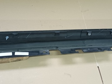 фото thumb №13, Планка пороговая правая bmw g01 x3 / g02 x4 порог правый м-пакет