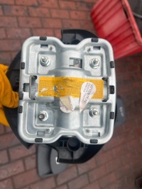 фото thumb №3, Подушка водія подушка безпеки 8200677496 renault clio iii