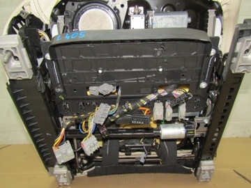 фото thumb №8, Range rover vogue l405 сидіння перед переднє праві