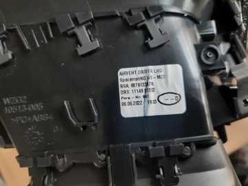 фото thumb №10, Renault captur ii 1.0tce решітка ґрати повітропровід комплект.