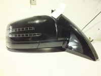 фото thumb №1, Mercedes w251 lift зеркало правое 17-pin+asystent