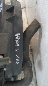 фото thumb №11, Opel astra h комплект радіатор вентилятор 1.8