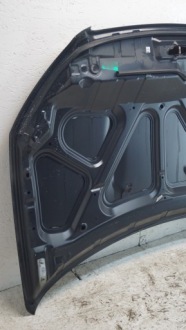 Капот крышка перед nissan qashqai j10 рестайлинг с Разборки, фото thumb