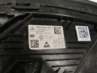 фото thumb №13, Mercedes w213 213 рестайлінг лампа ліва led некерована