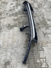 фото thumb №1, Блок двигуна даховий правий рейлінг peugeot 5008 ii 16-