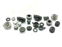 фото thumb №4, Набор retro / vintage радио - рычаг переключения передач - рамки - philips