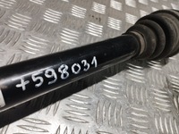 фото thumb №7, Lu307 bmw x3 f25 3.0i привідний вал лівий задня 7598031