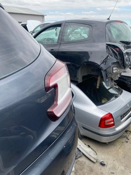 фото thumb №6, Крышка зад задняя renault megane iii teb66 универсал