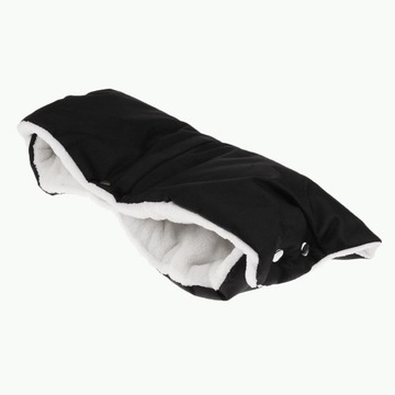 Грелка для рук для коляски HAND MUFF Водонепроницаемая.