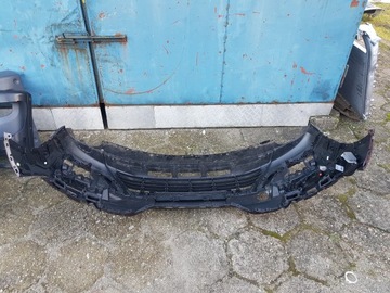 фото thumb №6, Renault koleos ii рестайлінг бампер переднє перед гарний