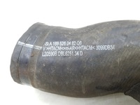 фото thumb №11, Mercedes-benz b-class wąż / труба інтеркулер b 180 cdi дизель a1695280482