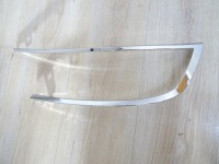 фото thumb №1, Opel mokka b рамка молдинг лампи ліва права хром 9835155280