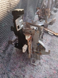 фото thumb №6, Балка панелі панель консоль renault clio iv