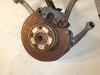 фото thumb №8, Audi a4 b8 підвіска перед 8k0413 l