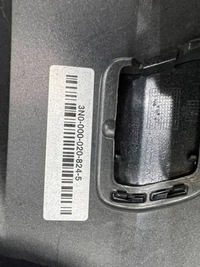 фото thumb №8, Бампер перед передній volvo v60 ii s60 iii r-design