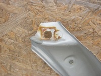 фото thumb №5, Крила перед правий mini cooper r56 06- lift