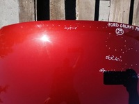 фото thumb №7, Капот крышка двигателя ford galaxy mk3 iii z6 06-10