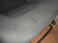 фото thumb №5, Сиденье правый перед kia cerato 1.5crdi 05