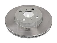 фото thumb №1, Febi диск ham.