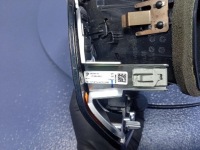 Bmw 3 g20 g21 18- решітка обдув повітря ліва 6848617 Київ, фото thumb