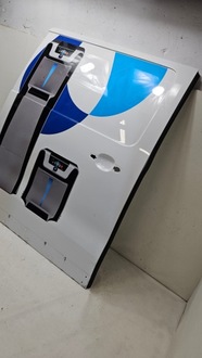 фото thumb №7, Дверь боковой сдвижные правое citroen jumpy zafira c proace peugeot expert 3