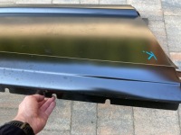 фото thumb №9, Mercedes vito 447 крыло задний левый обшивка orygi.