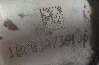 фото thumb №7, Трансмісія рейка рульова volvo v70 iii 31302671 euro