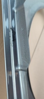 Крыло  правый  mercedes b klasa a247 в Украине, фото thumb