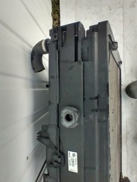 Bmw 5 f10 f11 2.0d радіатор комплект вентилятор 77260135 8509171 Доставка, фото thumb