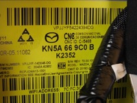 фото thumb №8, Mazda cx-5 ii 2018 навігація kn5a 66 9c0 b